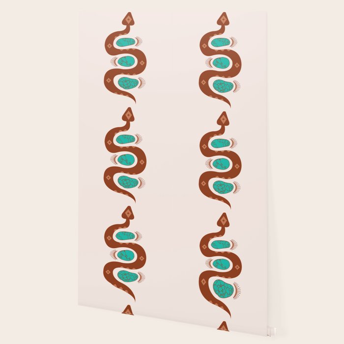 Southwestern Slither Wallpaper Gallery Image 2