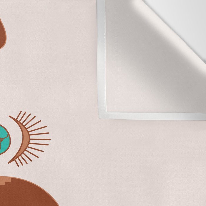 Southwestern Slither Wall Tapestry Gallery Image 3