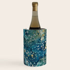 Underwater Abstract Fantasy Wine Chiller Gallery Image 2