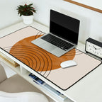 Perfect Touch  Mid Century Modern Desk Mat Gallery Image 2