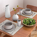 Perfect Touch  Mid Century Modern Placemat Gallery Image 2