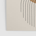 Perfect Touch  Mid Century Modern Poster Gallery Image 3