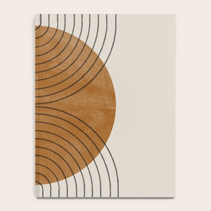 Perfect Touch  Mid Century Modern Notebook Gallery Image 4