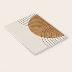 Perfect Touch  Mid Century Modern Notebook Gallery Image 3