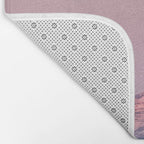 Moon and the Mountains - Landscape Photography Bath Mat Gallery Image 2