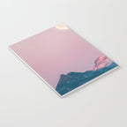 Moon and the Mountains - Landscape Photography Notebook Gallery Image 3