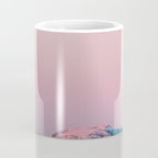Moon and the Mountains - Landscape Photography Coffee Mug Gallery Image 4