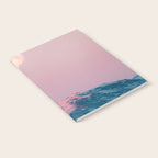 Moon and the Mountains - Landscape Photography Notebook Gallery Image 2