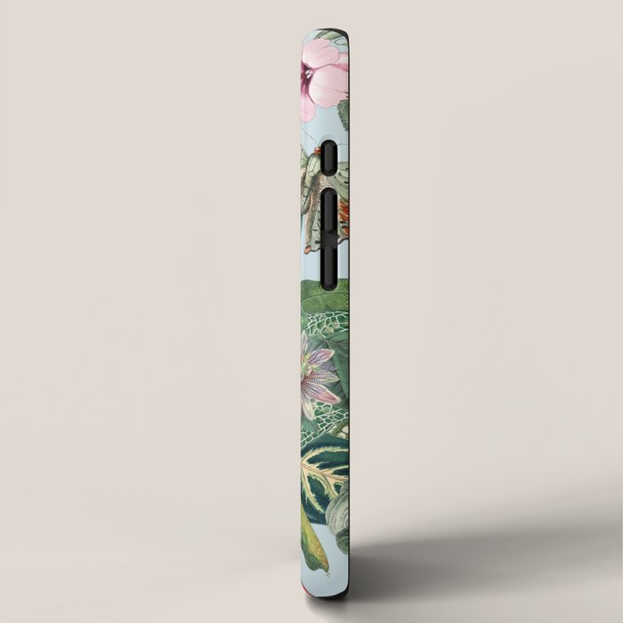 Tropical Paradise VI iPhone Case Gallery Image 2