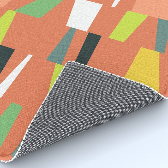 Modern Geometric 38 Rug Gallery Image 4