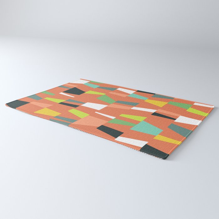 Modern Geometric 38 Rug Gallery Image 3