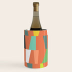 Modern Geometric 38 Wine Chiller Gallery Image 2