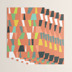 Modern Geometric 38 Wrapping Paper Gallery Image 3