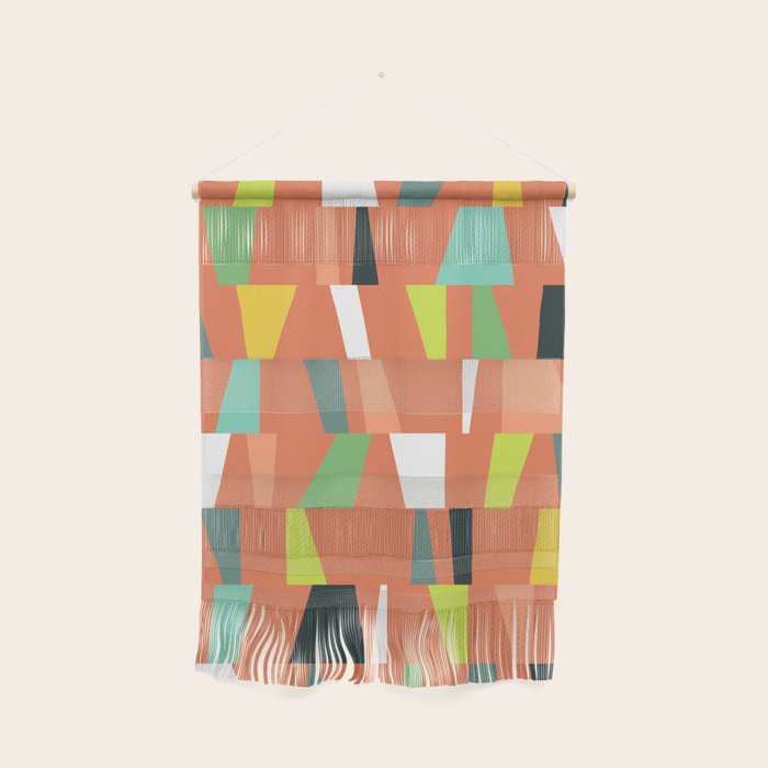 Modern Geometric 38 Wall Hanging Gallery Image 1
