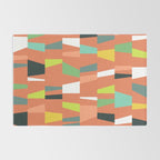 Modern Geometric 38 Rug Gallery Image 2