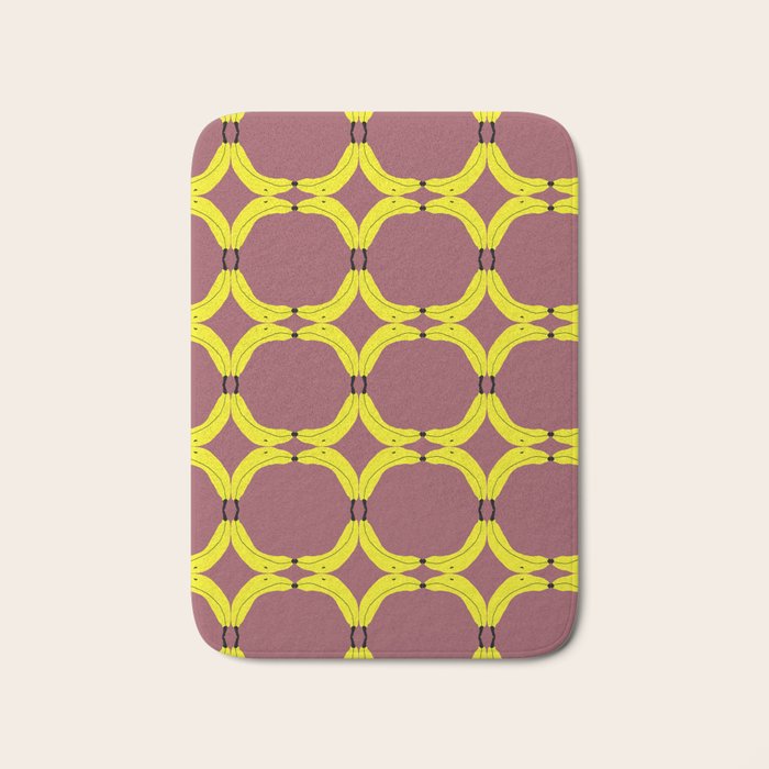 Banana Ritual Bath Mat Gallery Image 1