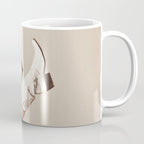 These Boots - Neutral L Coffee Mug Gallery Image 1