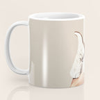 These Boots - Neutral L Coffee Mug Gallery Image 3