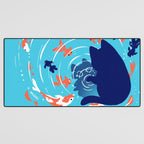 Let me in? Desk Mat Gallery Image 3