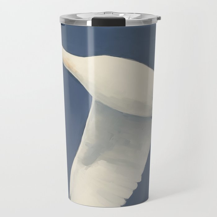 Wild Geese Travel Mug Gallery Image 1