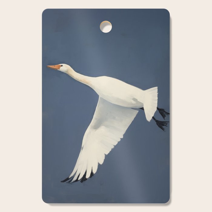Wild Geese Cutting Board Gallery Image 1