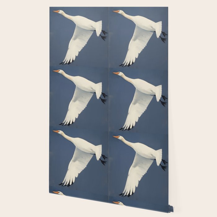 Wild Geese Wallpaper Gallery Image 2