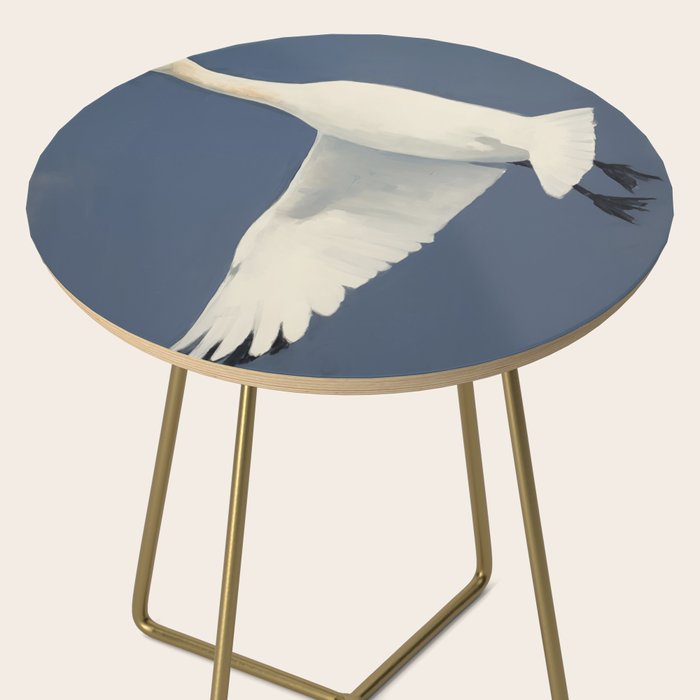 Wild Geese Side Table Gallery Image 2
