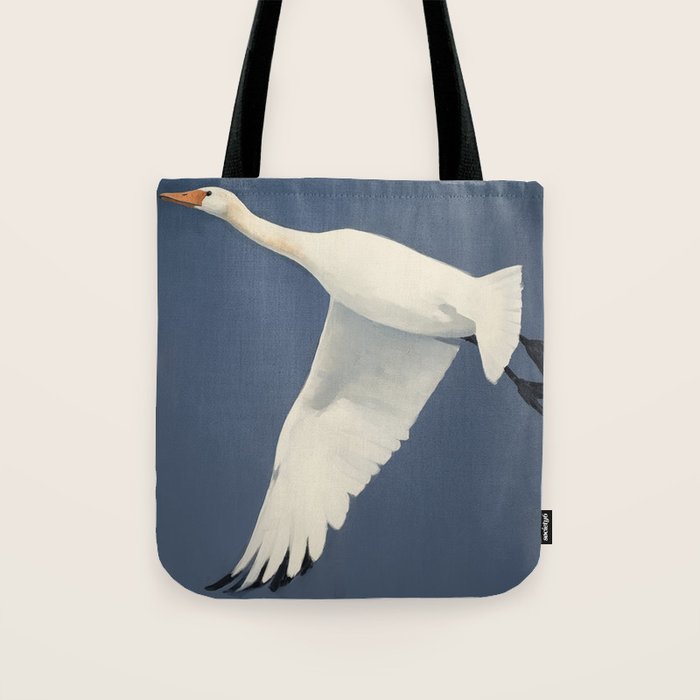 Wild Geese Tote Bag Gallery Image 1