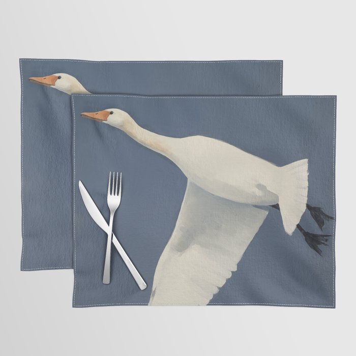 Wild Geese Placemat Gallery Image 1