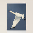 Wild Geese Stationery Card Gallery Image 2