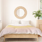 Close Your Eyes - Gradient Duvet Cover Gallery Image 3