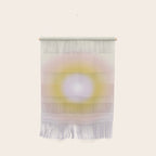 Close Your Eyes - Gradient Wall Hanging Gallery Image 1