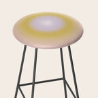 Close Your Eyes - Gradient Stool Gallery Image 2