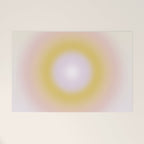 Close Your Eyes - Gradient Welcome Mat Gallery Image 1
