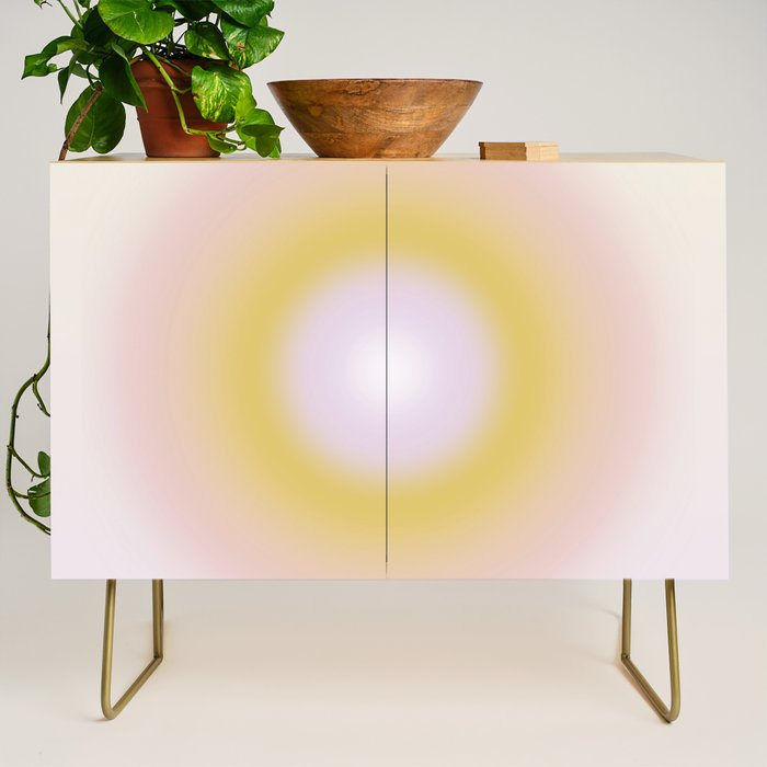 Close Your Eyes - Gradient Credenza Gallery Image 1