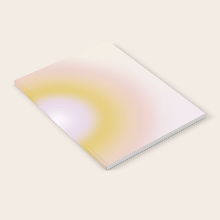 Close Your Eyes - Gradient Notebook Gallery Image 1