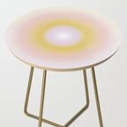 Close Your Eyes - Gradient Side Table Gallery Image 2
