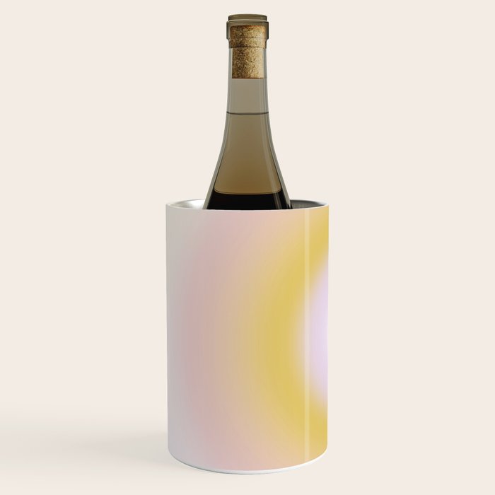 Close Your Eyes - Gradient Wine Chiller Gallery Image 2