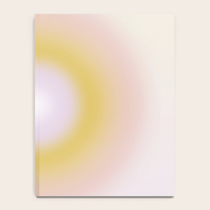 Close Your Eyes - Gradient Notebook Gallery Image 4