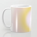 Close Your Eyes - Gradient Coffee Mug Gallery Image 3