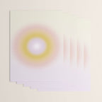 Close Your Eyes - Gradient Wrapping Paper Gallery Image 3