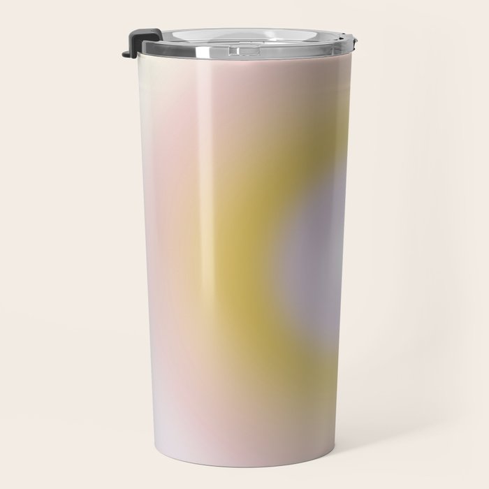 Close Your Eyes - Gradient Travel Mug Gallery Image 3
