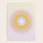 Close Your Eyes - Gradient Poster Gallery Image 4
