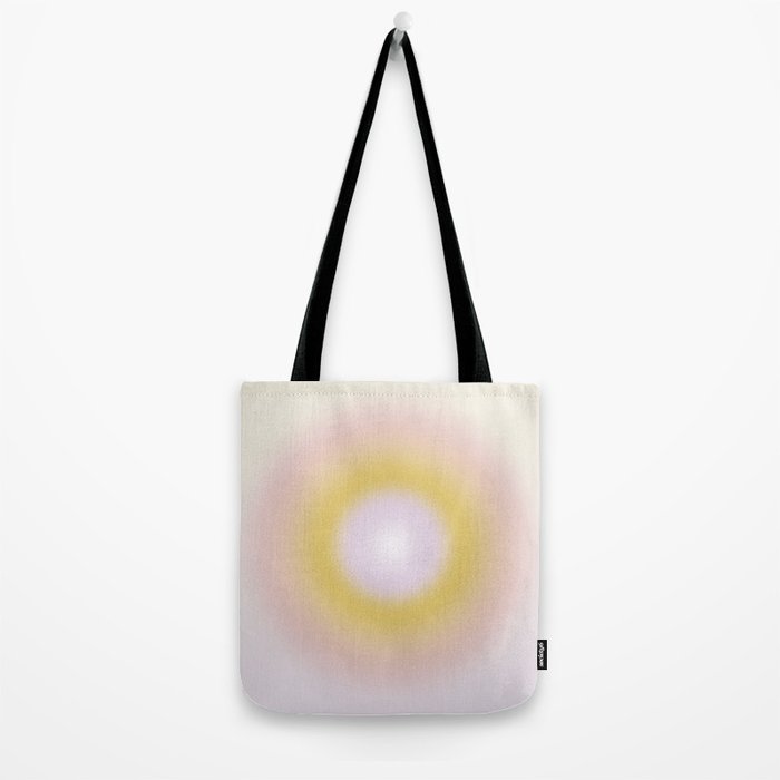 Close Your Eyes - Gradient Tote Bag Gallery Image 2