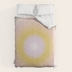Close Your Eyes - Gradient Comforter Gallery Image 6