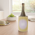 Close Your Eyes - Gradient Wine Chiller Gallery Image 4