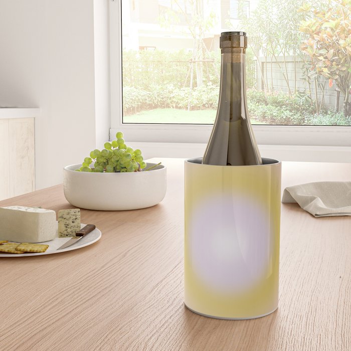Close Your Eyes - Gradient Wine Chiller Gallery Image 4