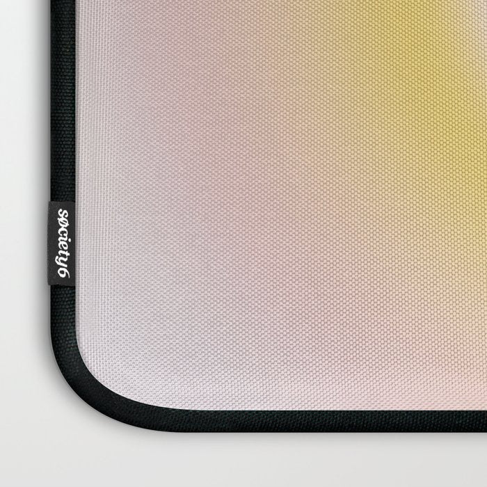Close Your Eyes - Gradient Laptop Sleeve Gallery Image 3