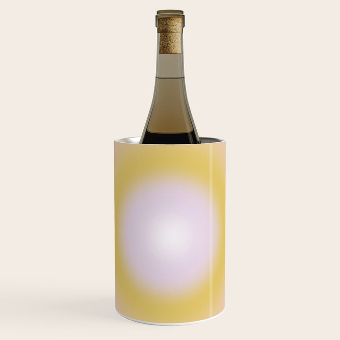 Close Your Eyes - Gradient Wine Chiller Gallery Image 1