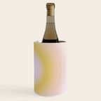 Close Your Eyes - Gradient Wine Chiller Gallery Image 3